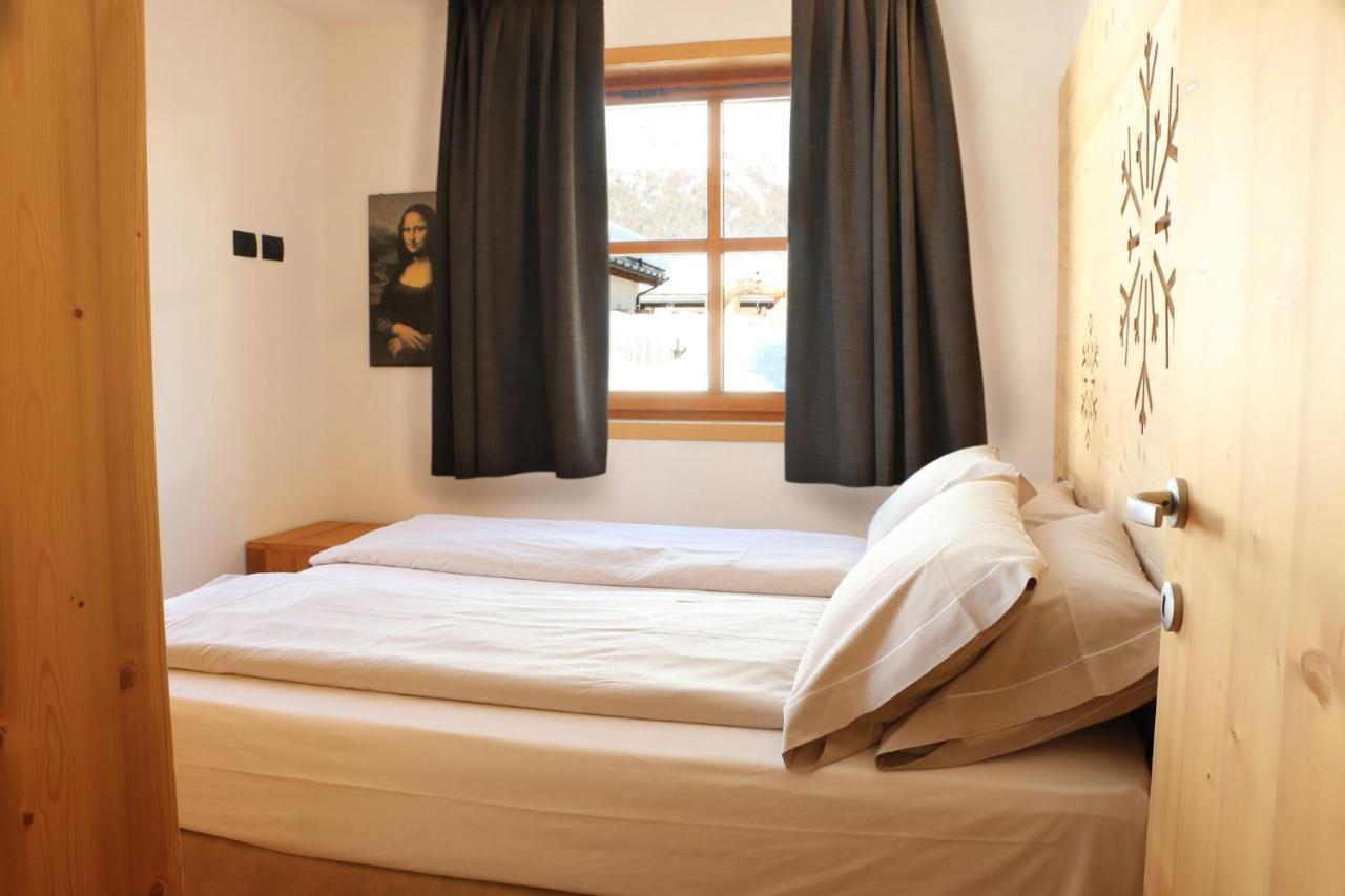 Appartamenti Forhotel Livigno Exteriér fotografie