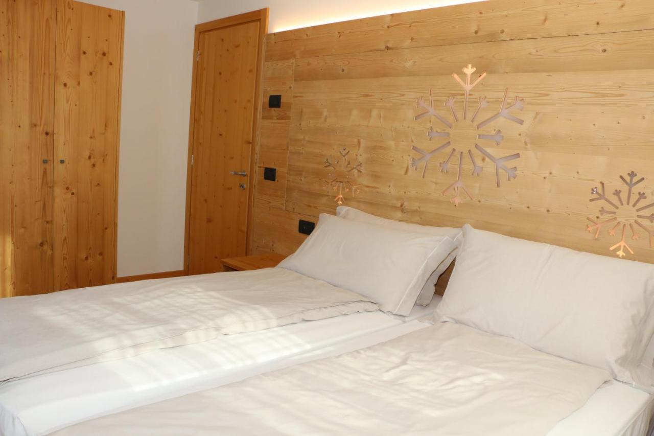 Appartamenti Forhotel Livigno Exteriér fotografie