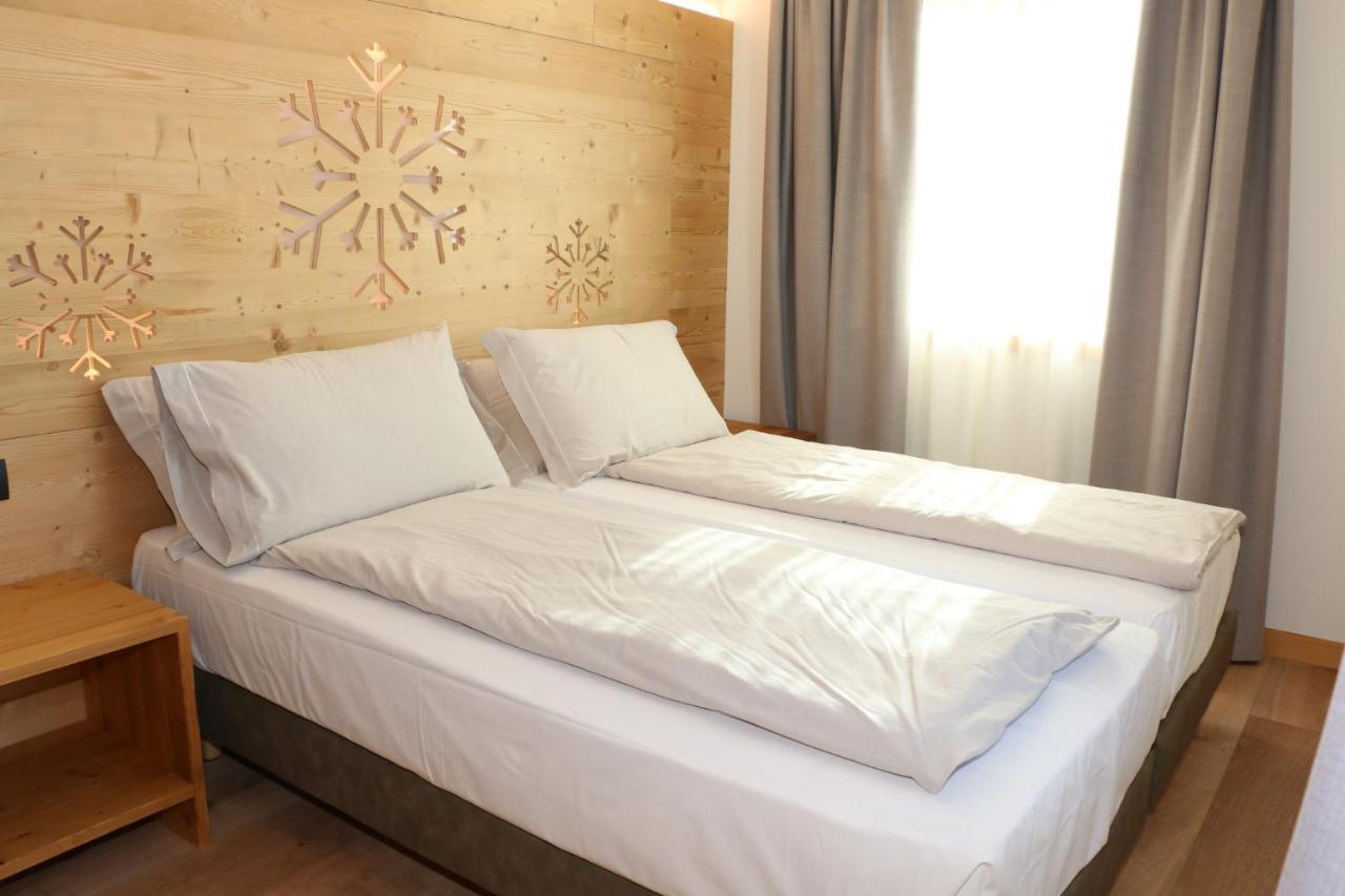 Appartamenti Forhotel Livigno Exteriér fotografie