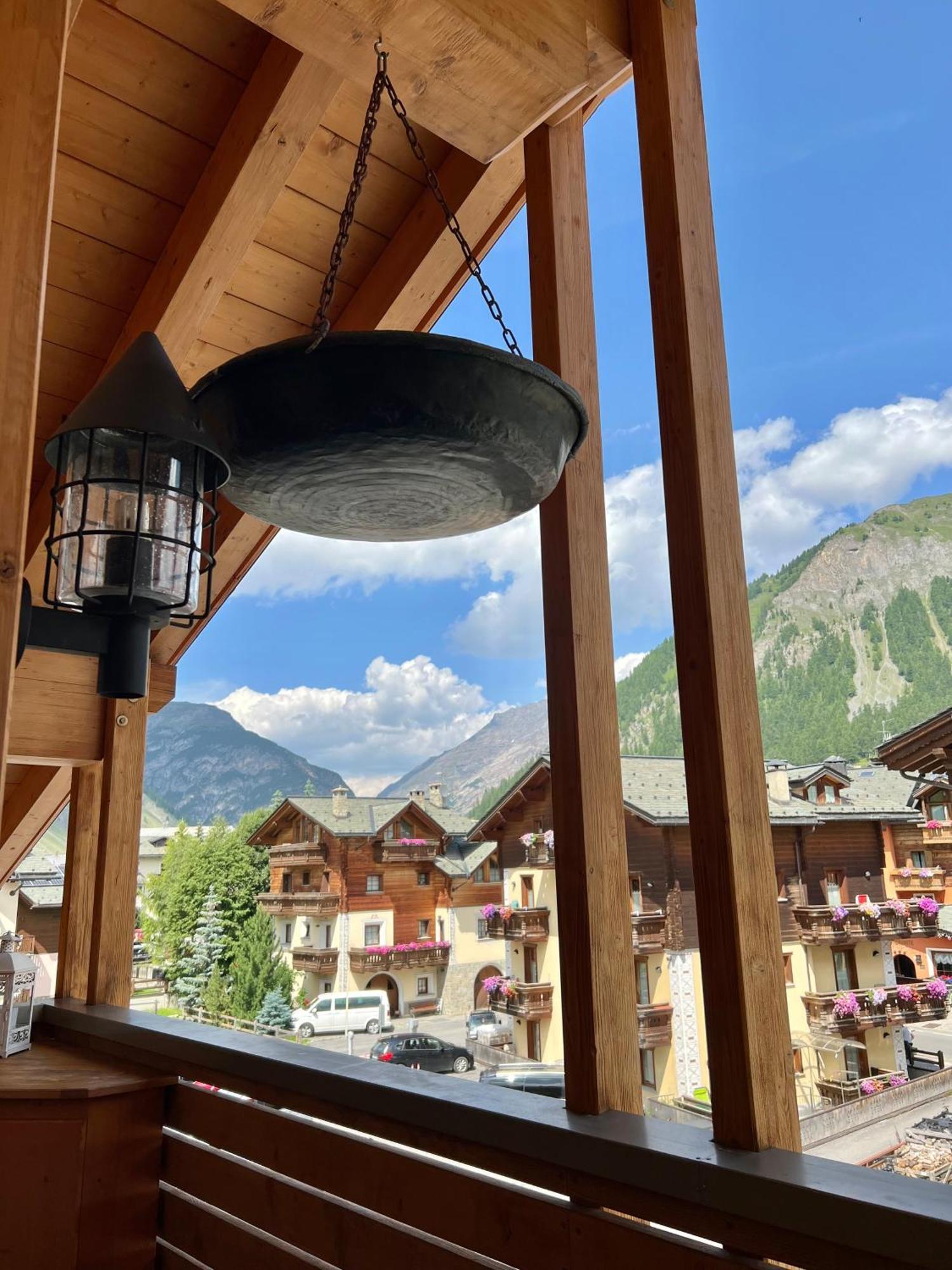 Appartamenti Forhotel Livigno Exteriér fotografie