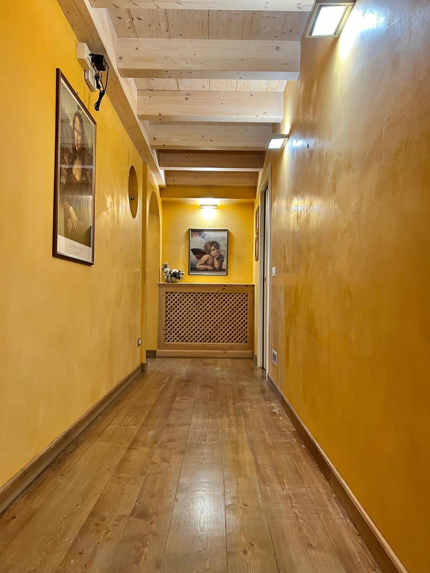 Appartamenti Forhotel Livigno Exteriér fotografie