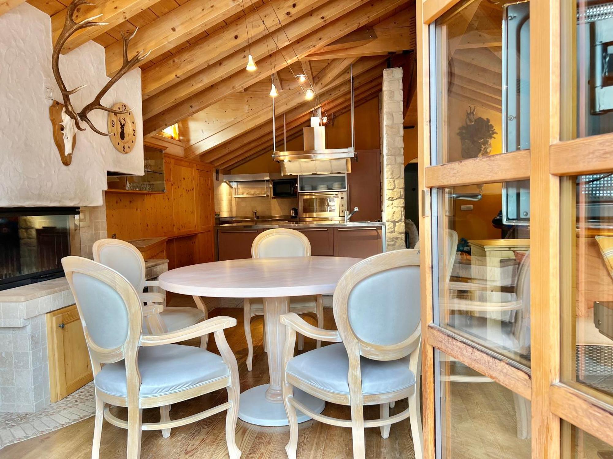 Appartamenti Forhotel Livigno Exteriér fotografie