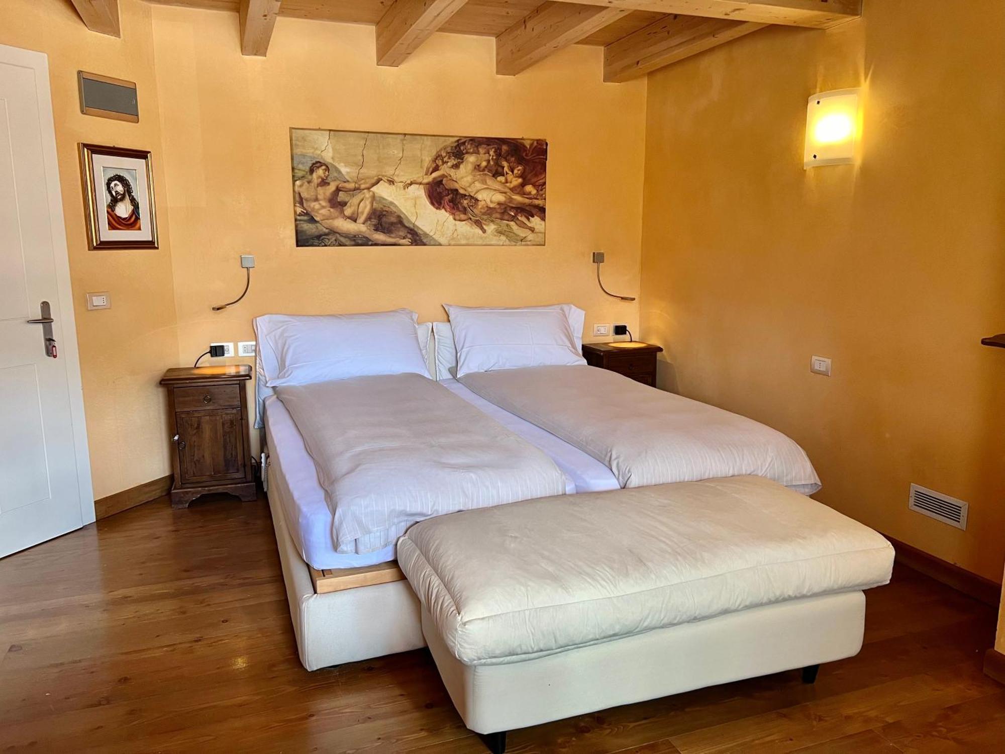 Appartamenti Forhotel Livigno Exteriér fotografie