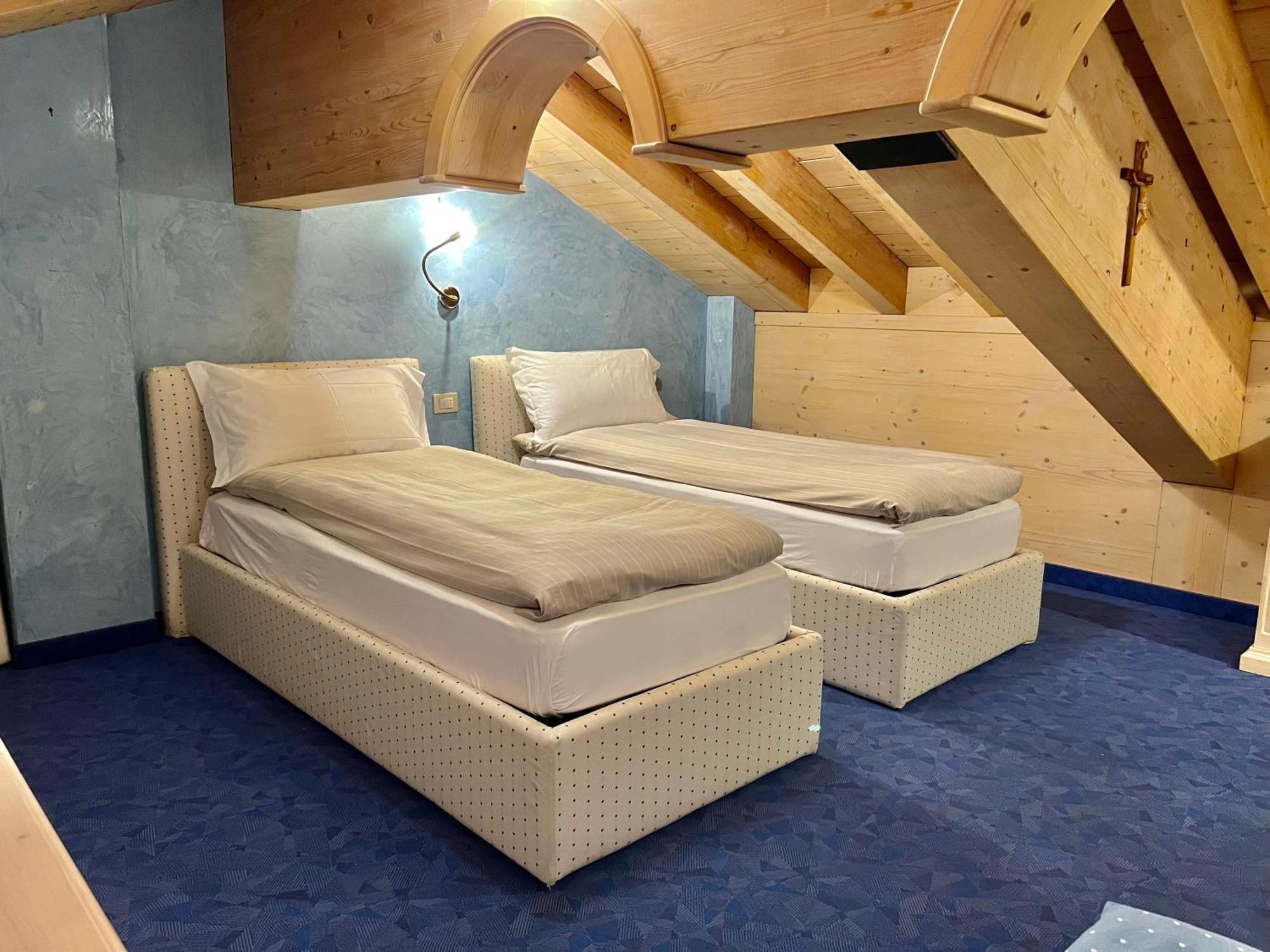 Appartamenti Forhotel Livigno Exteriér fotografie